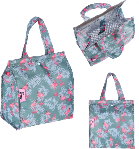 Intérieur isolé pour des aliments frais