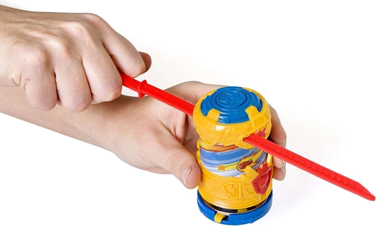 Commande facile pour les plus petits