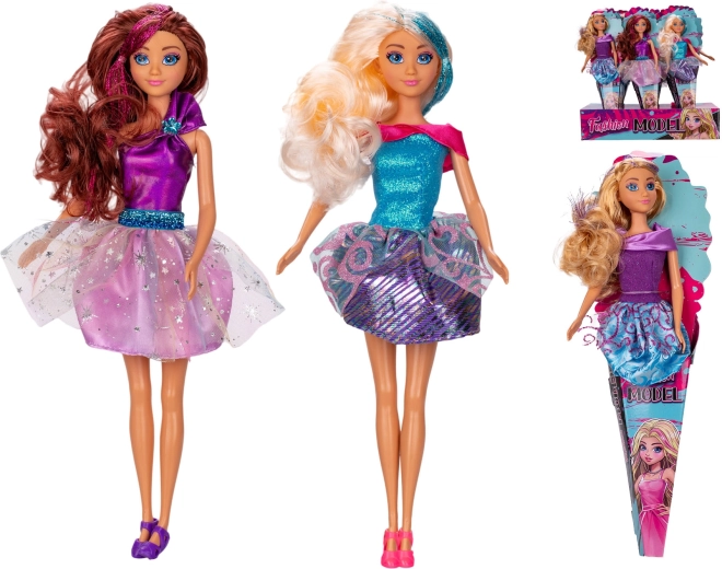 Poupée Calleigh articulée fashion 29 cm