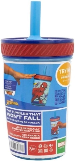 Smartgrip anti-renversement