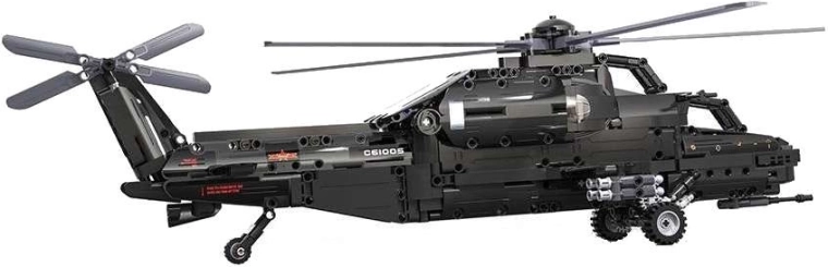 Commande RC 2,4 GHz avec portée 25+ m