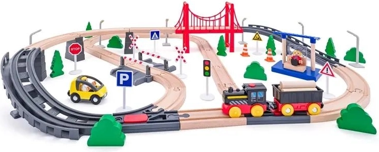 Pont et circuit modulable