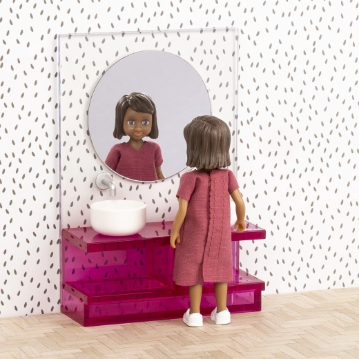 Jeu réaliste autour de l’hygiène quotidienne