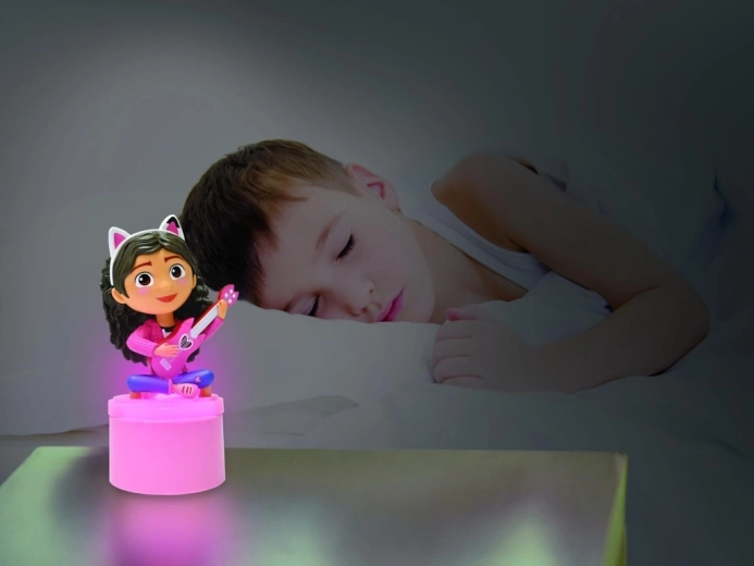Lumière douce pour un endormissement paisible