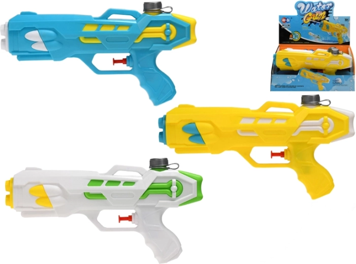 Pistolet à eau 26 cm – 3 couleurs