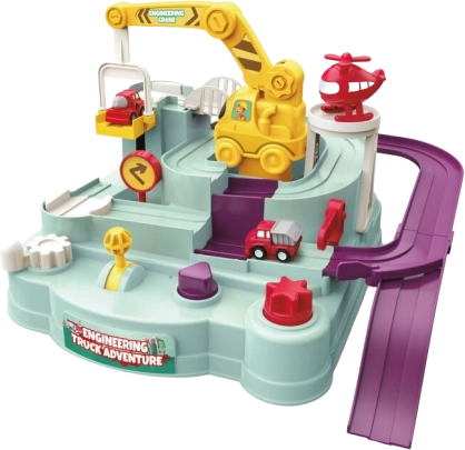 Parcours d’obstacles pour enfants 24 × 24 × 17 cm – emballage tchèque