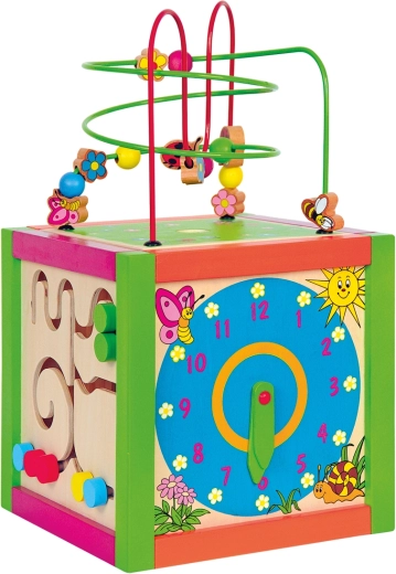 Labyrinthe moteur pour les petites mains habiles