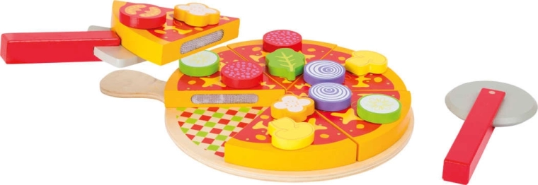 Des ingrédients colorés pour un jeu créatif