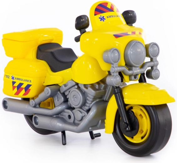 Roulement libre et béquille