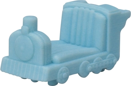 Véhicule en forme de locomotive