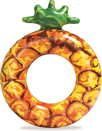 Ananas tropical qui se démarque
