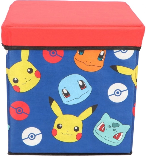 Conception robuste et motif Pokémon