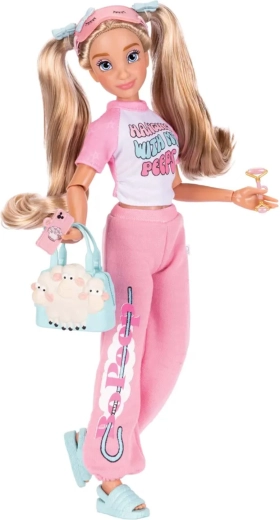 Des poses réalistes grâce à 13 articulations