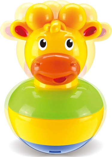 Girafe à bascule pour enfants 14 cm