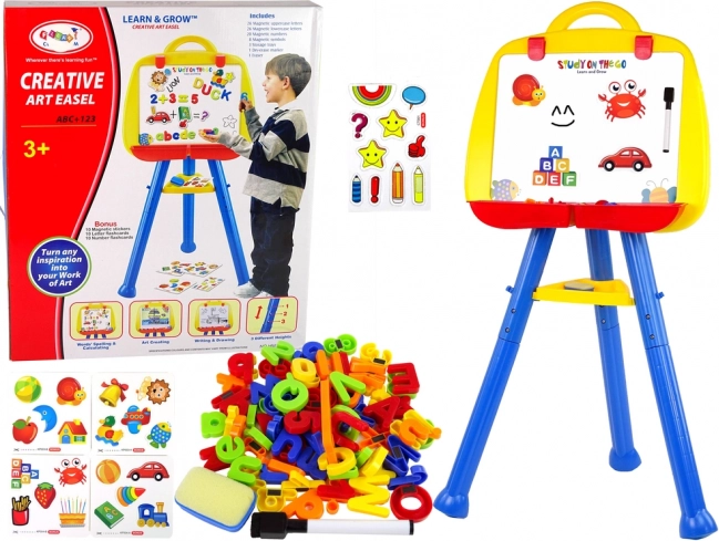 Tableau Magnétique Éducatif pour Enfants