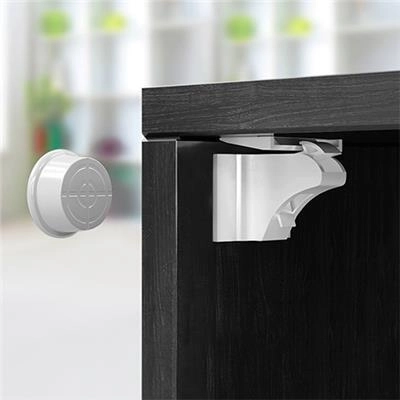 Sécurité dissimulée à l’intérieur du meuble