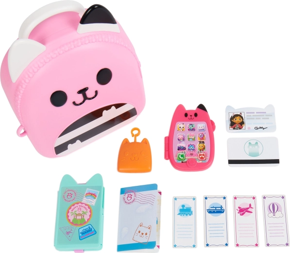 Équipement de voyage complet avec 11 pièces