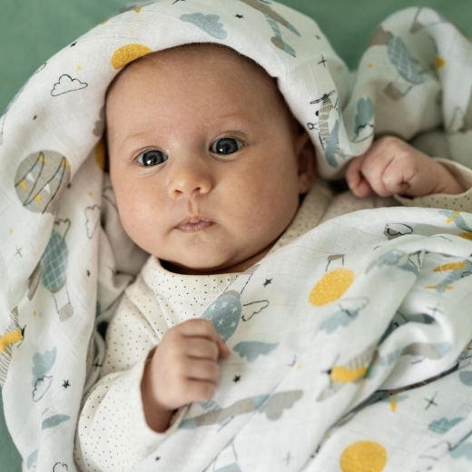 Ultra-doux et sûr dès la naissance