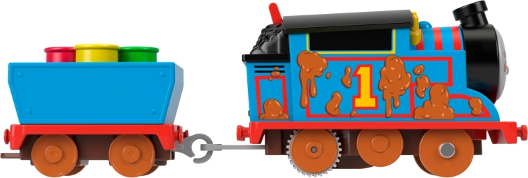 Locomotive Thomas motorisée