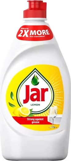 Jar liquide vaisselle Citron 450 ml