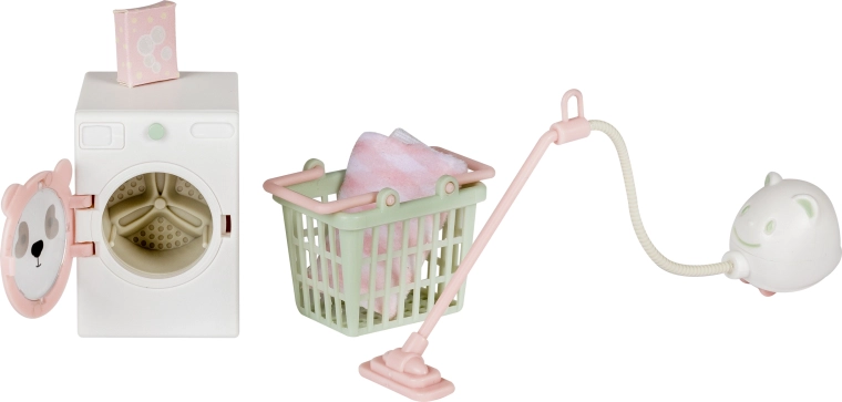 Aspirateur pour petites ménagères et petits ménagers