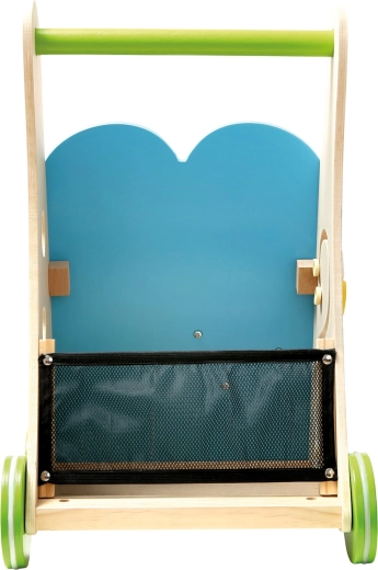 Roues silencieuses en caoutchouc qui préservent le sol