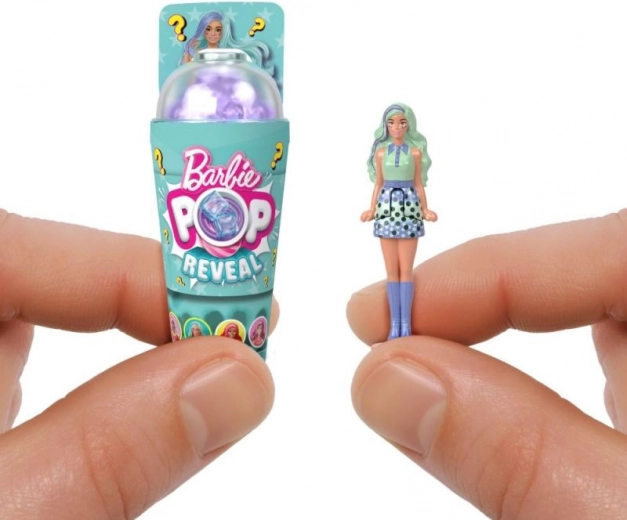 Mini Poupée Barbie Mini BarbieLand Pop Révélation