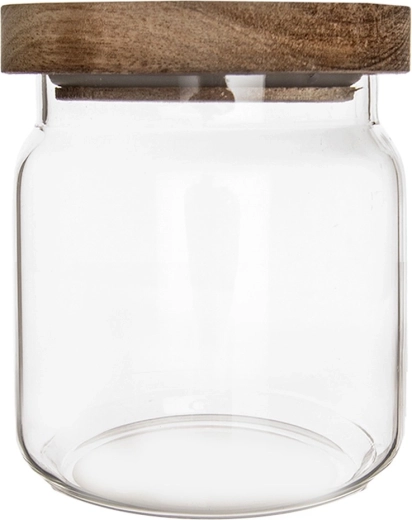 Verre borosilicaté cristallin