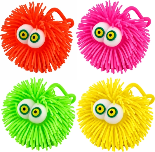 Surface puffer douce pour le bien-être sensoriel