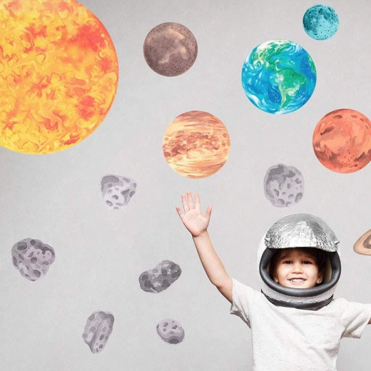 Décoration sans souci de la chambre d’enfant