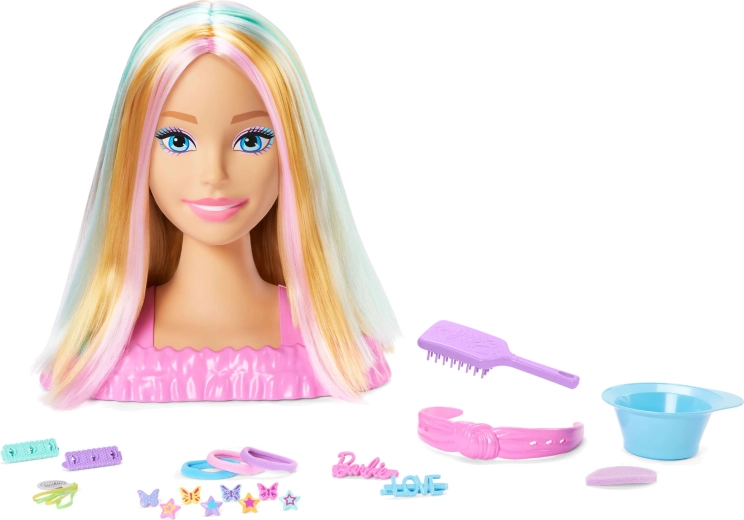 Accessoires qui changent de couleur
