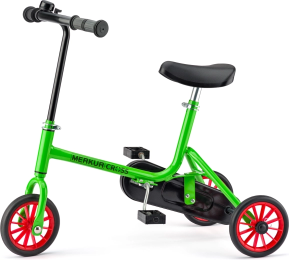 Tricycle Pája vert