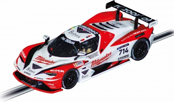 Carrera Evolution KTM X-Bow GTX voiture de course 1:32