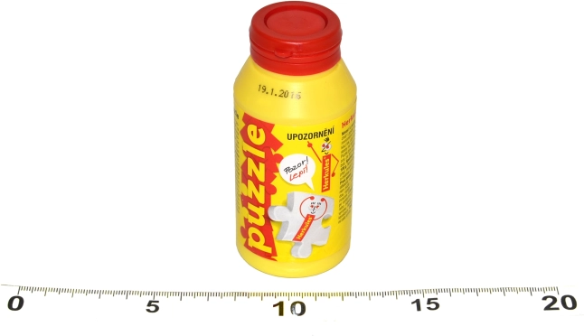 Colle pour puzzle Herkules 100g