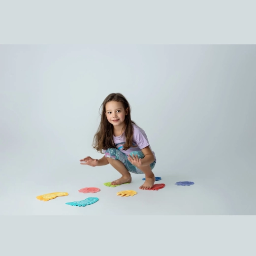 Soutien de l’équilibre, de la coordination et de la motricité globale