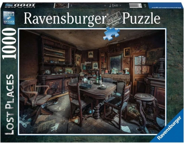 Puzzle 1000 pièces Nourriture Inhabituelle