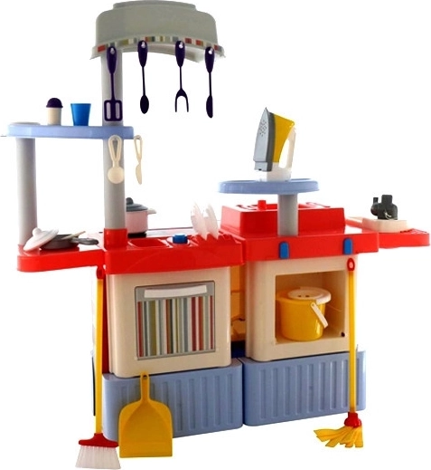 Accessoires riches pour un jeu réaliste