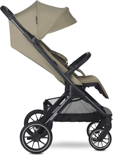 Espace supplémentaire pour l’enfant qui grandit et les parents plus grands