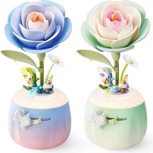 Lumière et parfum selon votre humeur