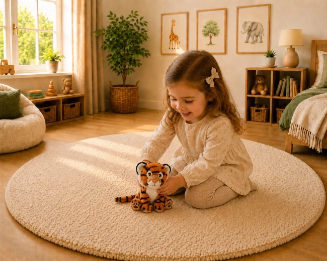 Doudou tout doux pour les enfants dès la naissance