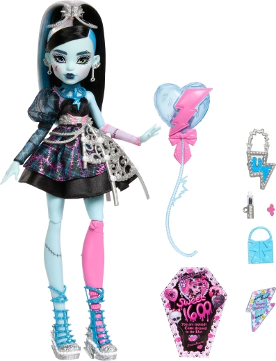 Accessoires pour une fête monstrueuse