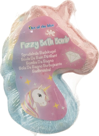Licorne – bombe de bain effervescente 100 g
