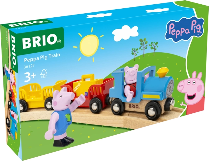 Compatible avec BRIO World, emballé en boîte