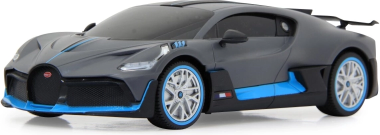 Bugatti Divo officiellement licenciée