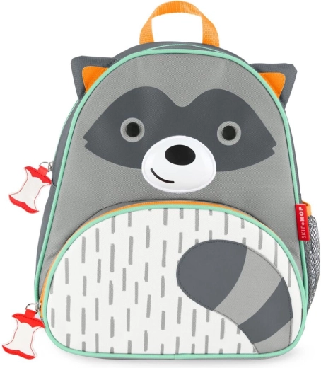 Sac à dos Skip Hop Zoo pour maternelle – raton laveur