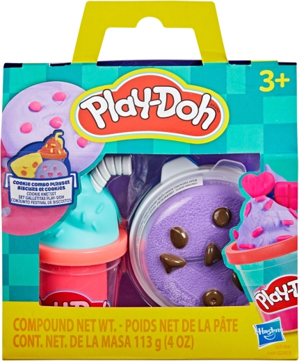 Hasbro Play-Doh set créatif Cookie Combo