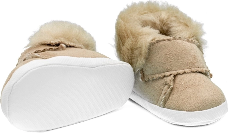 Chaussons légers avec semelle fine antidérapante