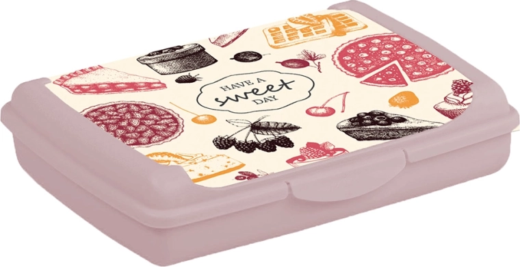 Boîte à goûter mini Carla Click-Box Sweet Day