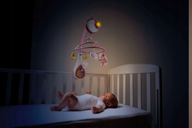 Douce veilleuse pour un sentiment de sécurité