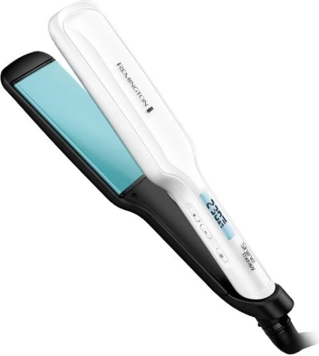 Lisseur pour cheveux Shine Therapy S8550